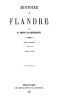 [Gutenberg 42177] • Histoire de Flandre (T. 3/4)